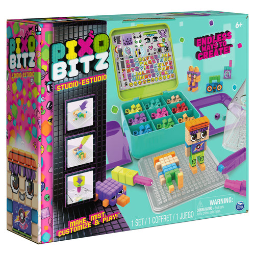 6064541 SPIN MASTER - PIXOBITZ - Studio Pixobitz perline creative