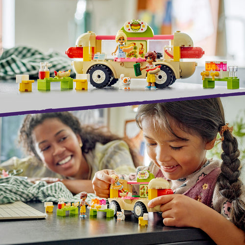 42633 LEGO Friends Food - Truck hot-dog