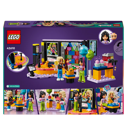42610 LEGO Friends Karaoke Party