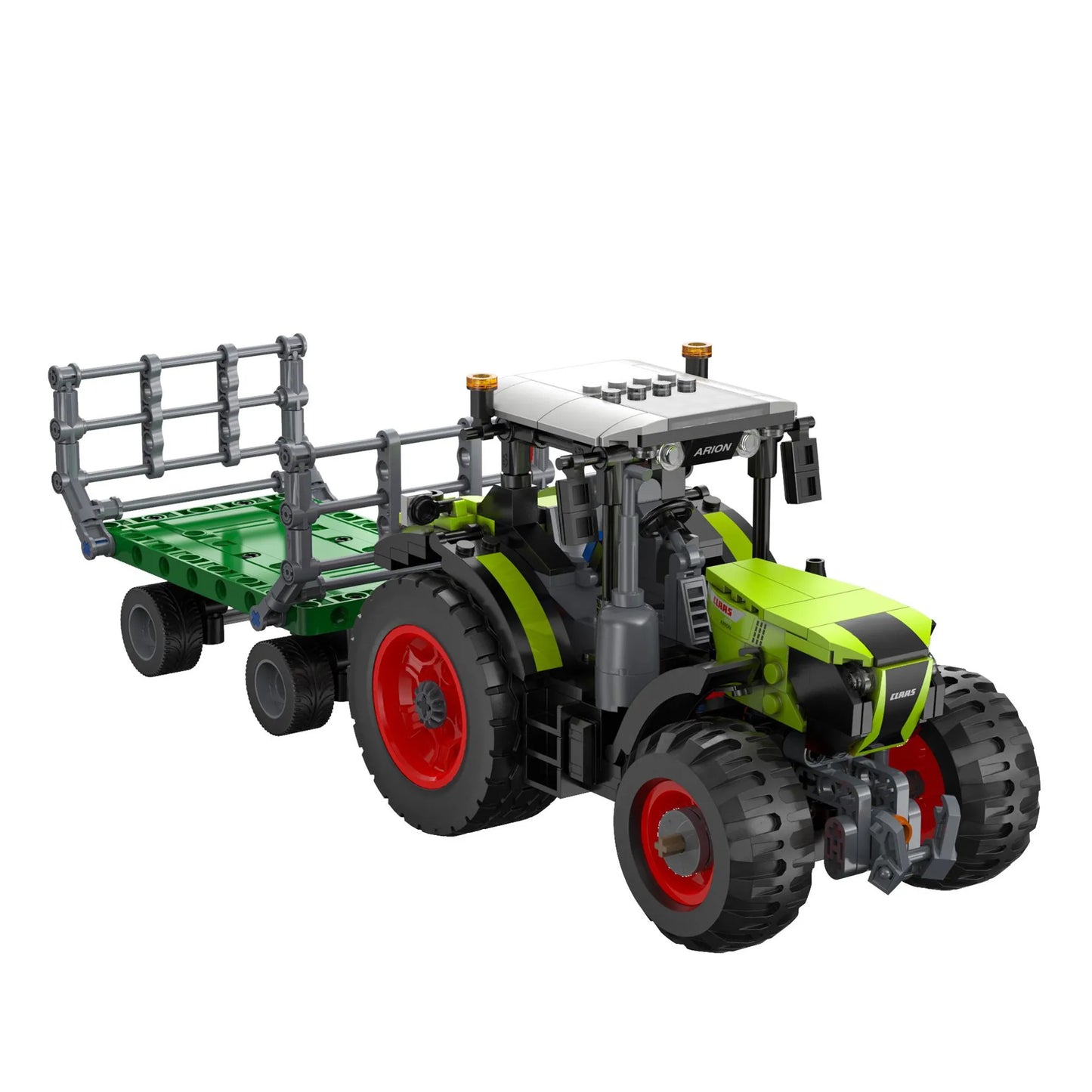 C65015W CaDA Trattore  Mini Claas Arion 660 448 pcs