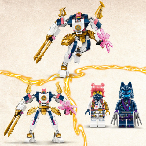 71807 LEGO Ninjago Mech elemento Tech di Sora