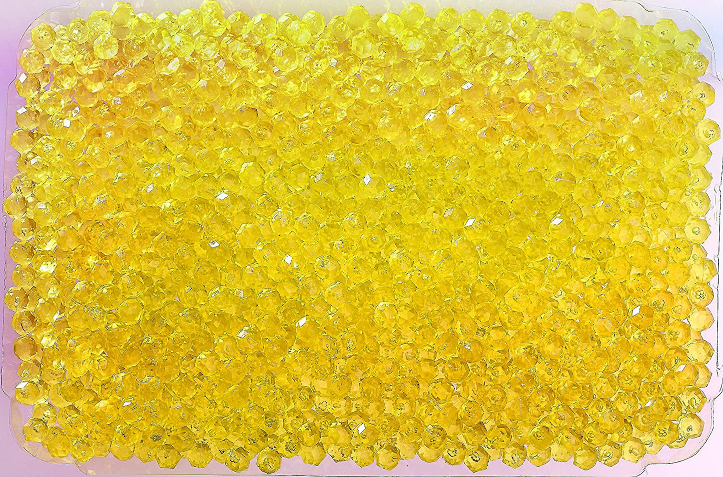 32688 AQUABEADS - Perline gialle Gioiello