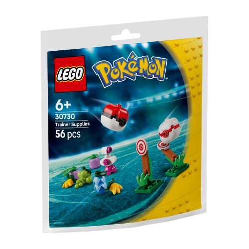 30730 Lego Polybag Pokemon Trainer Supplies