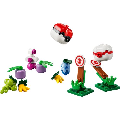 30730 Lego Polybag Pokemon Trainer Supplies