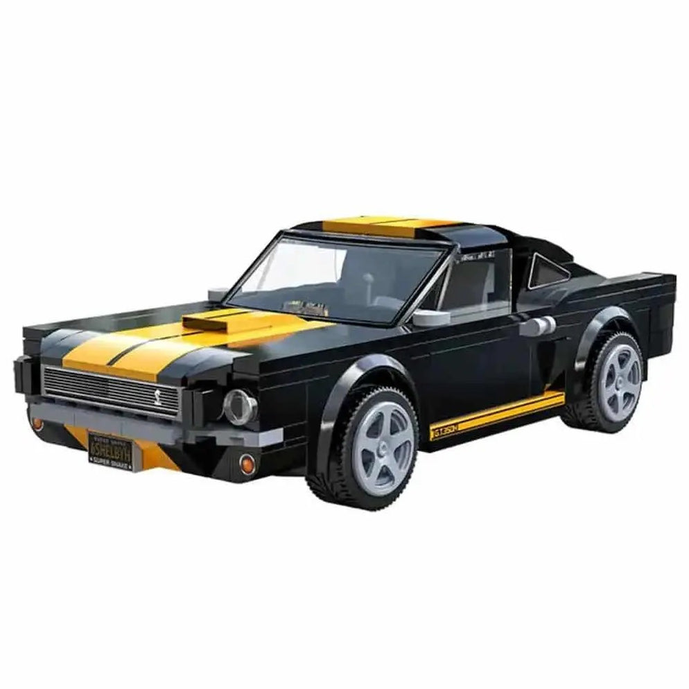 Cada - Shelby GT350H - 291 pcs