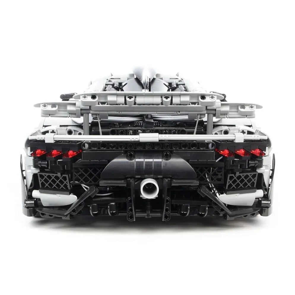 CaDA Mercedes-AMG ONE C61503W Hypercar da Costruire Scala1:18 3295 pcs