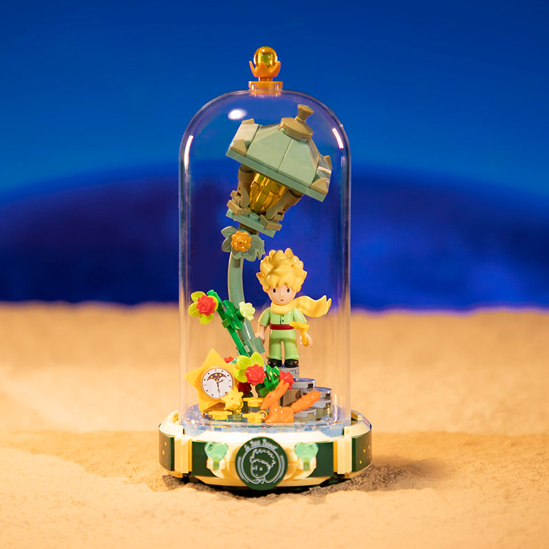 PANTASY set di mattoncini collezione il Piccolo Principe : Le Petit Prince  Eter