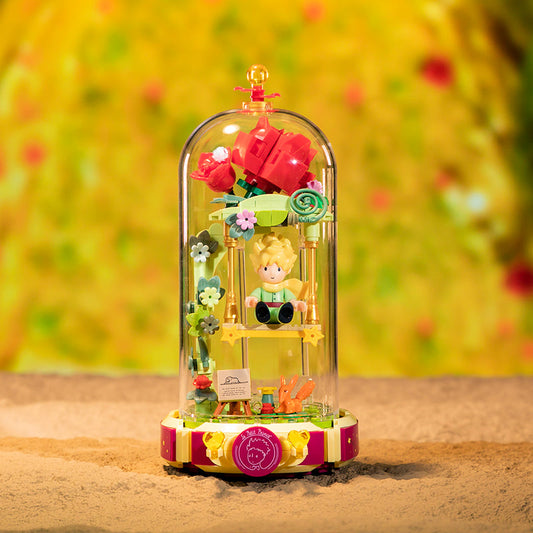 PANTASY set di mattoncini collezione il Piccolo Principe : Le Petit Prince  Eter