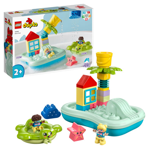 10989 Lego Duplo Parco acquatico