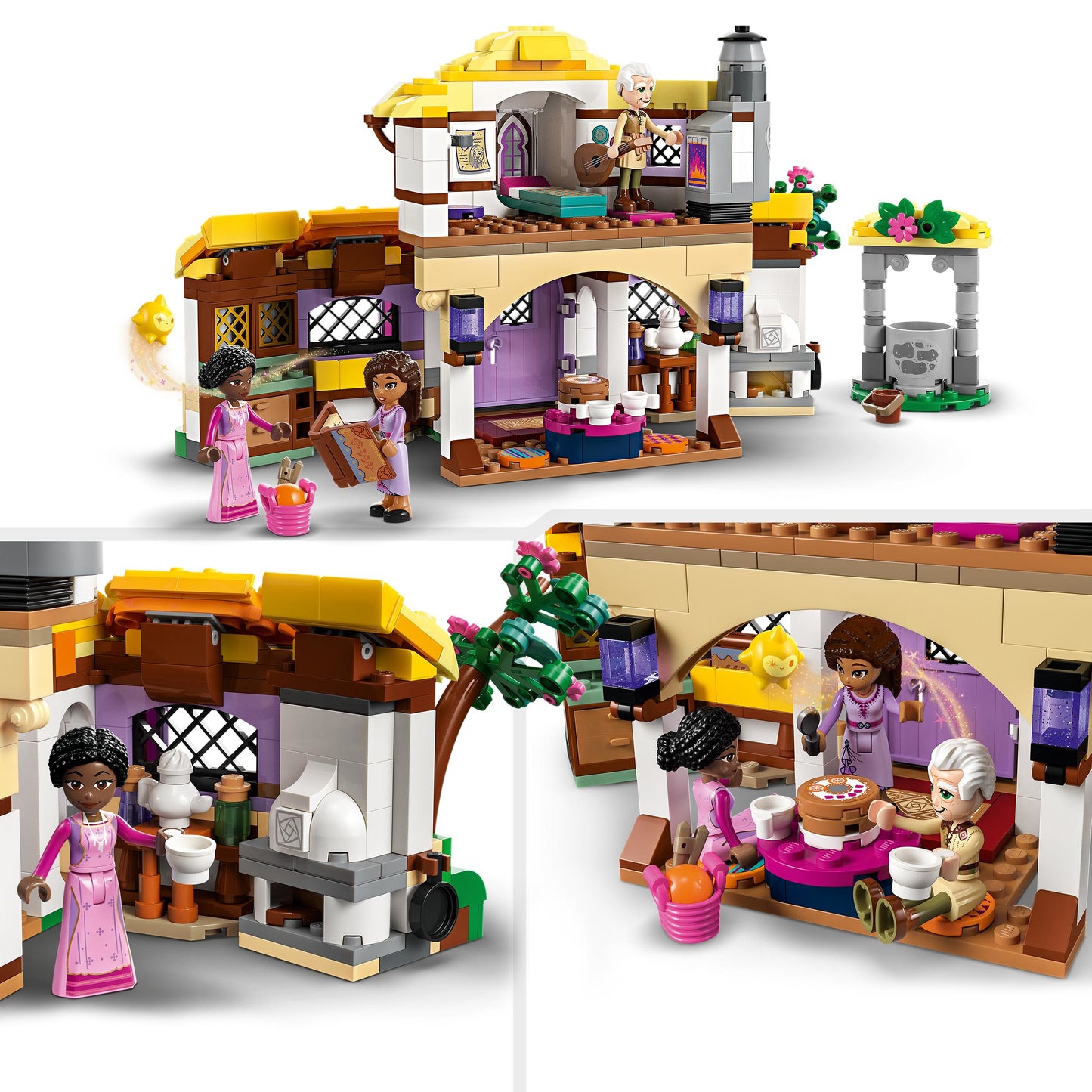 43231 LEGO Disney Princess Disney-Princess-11-2023