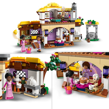 43231 LEGO Disney Princess Disney-Princess-11-2023