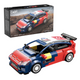CaDA C55033W Citroën C4 WRC 2008 Auto Rally 1:24 - Set da Costruzione 296 Pezzi