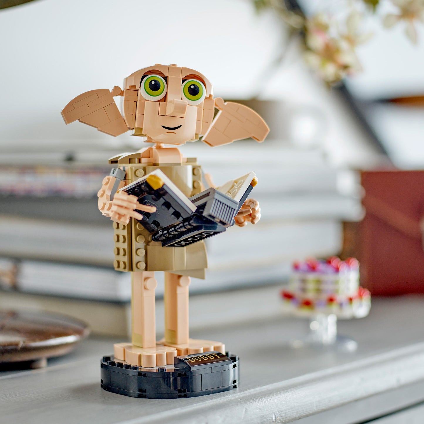 76421 - LEGO Harry Potter - Dobby, l'elfo domestico