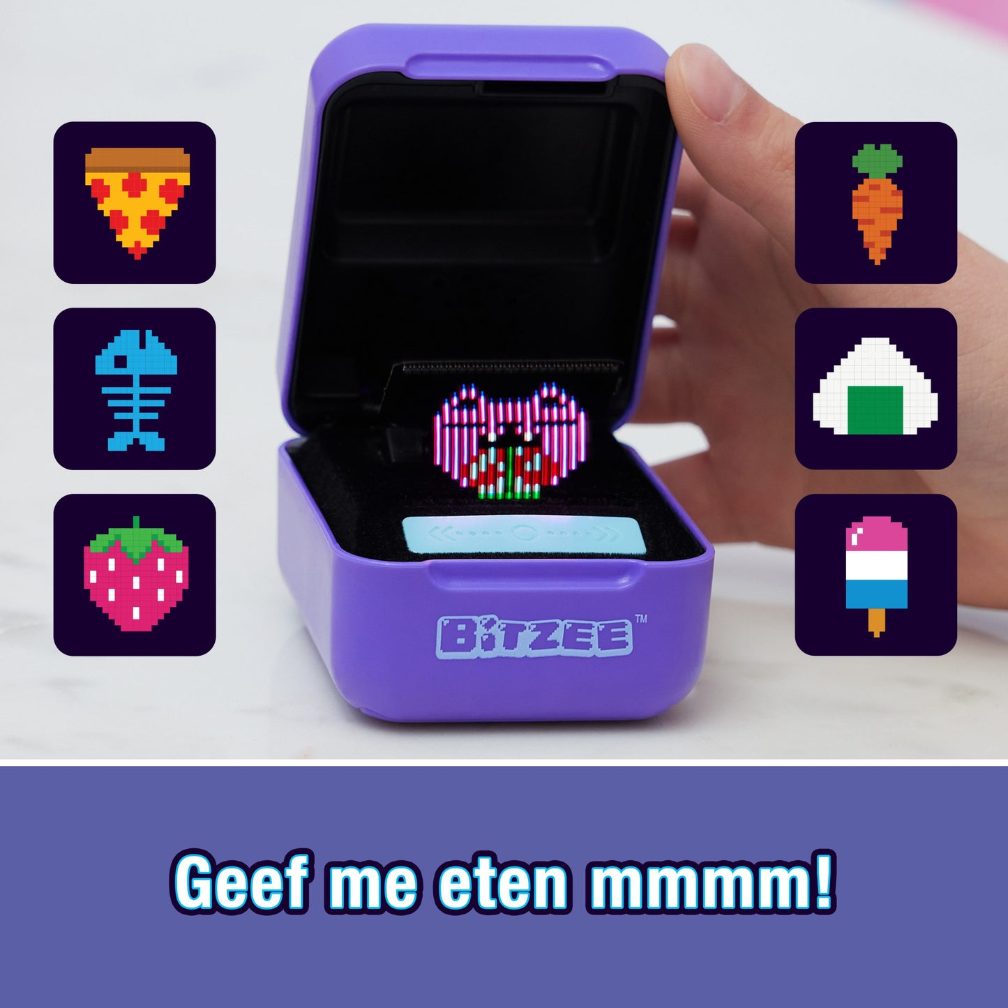 Spin Master X41749 BITZEE  - il cucciolo interattivo e digitale