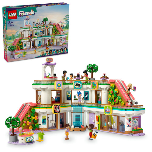 42604 LEGO Friends - Centro commerciale di Heartlake City