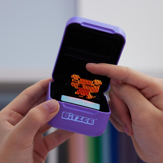 Spin Master X41749 BITZEE  - il cucciolo interattivo e digitale