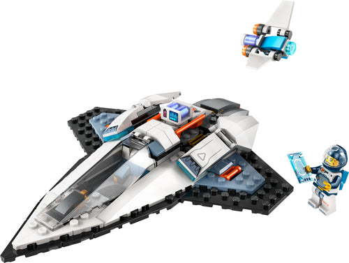 60430 LEGO City Space - Astronave interstellare