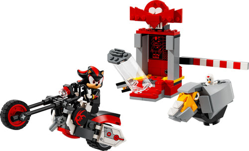76995 LEGO Sonic La fuga di Shadow the Hedgehog
