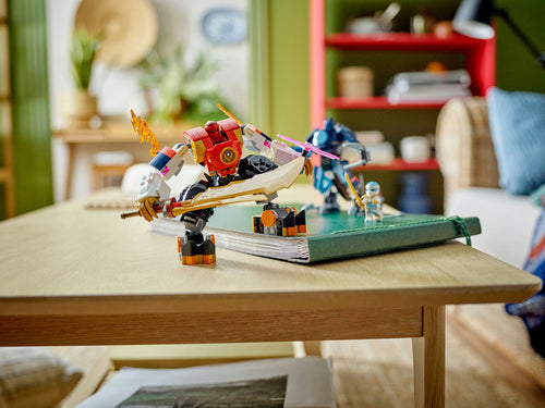 71808 LEGO Ninjago Mech elemento Fuoco di Kai