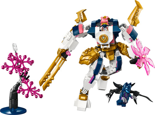 71807 LEGO Ninjago Mech elemento Tech di Sora