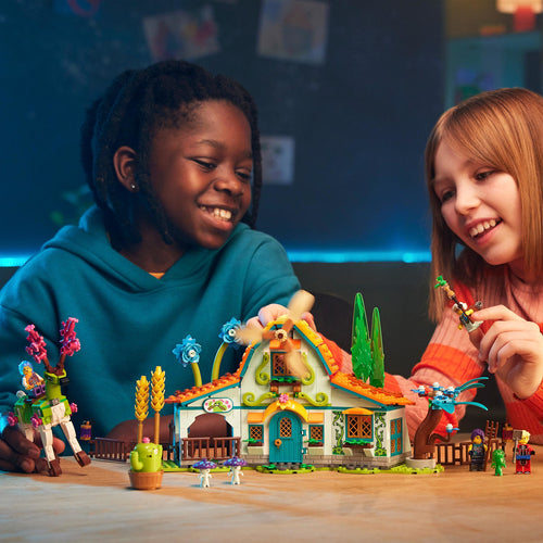 71459 LEGO DREAMZzz  Scuderia delle Creature dei Sogni