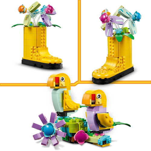 31149 LEGO Creator - Innaffiatoio con fiori