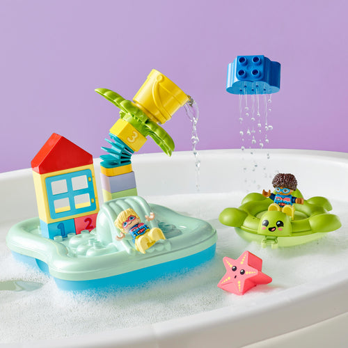 10989 Lego Duplo Parco acquatico