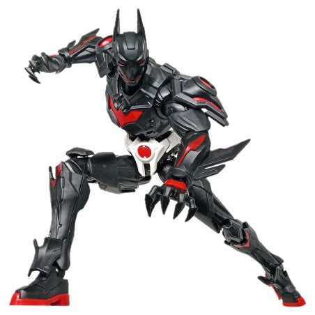 75672 Blokees Dc Hero Champion Class 02 Batman Beyond Figure Assemblabile