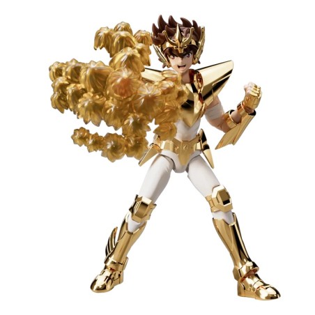 75016 Blokees Saint Seiya Champion Class ex- Pegasus Figure Assemblabile