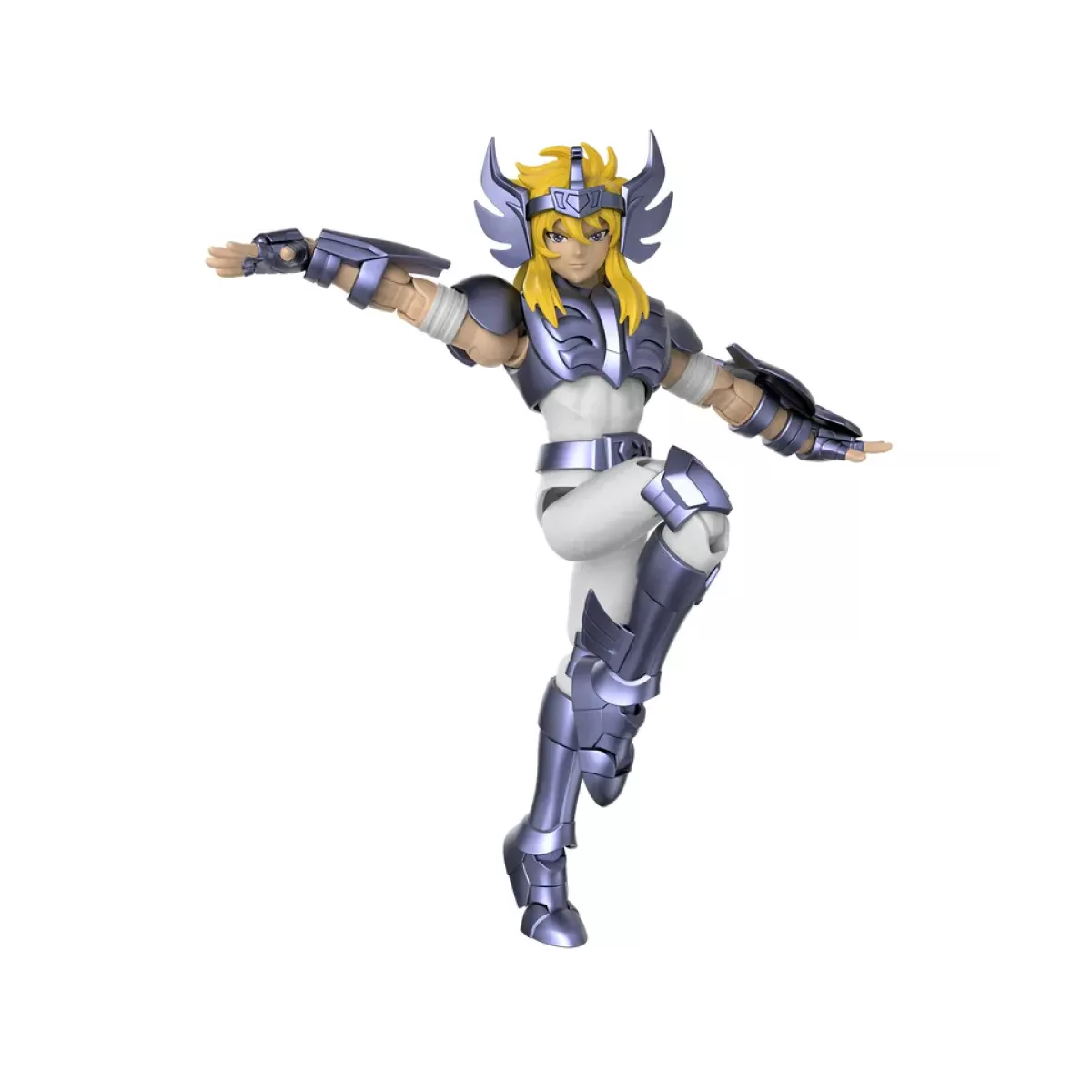 75008  Blokees Figures Saint Seiya Champion Class Cygnus Hyoga