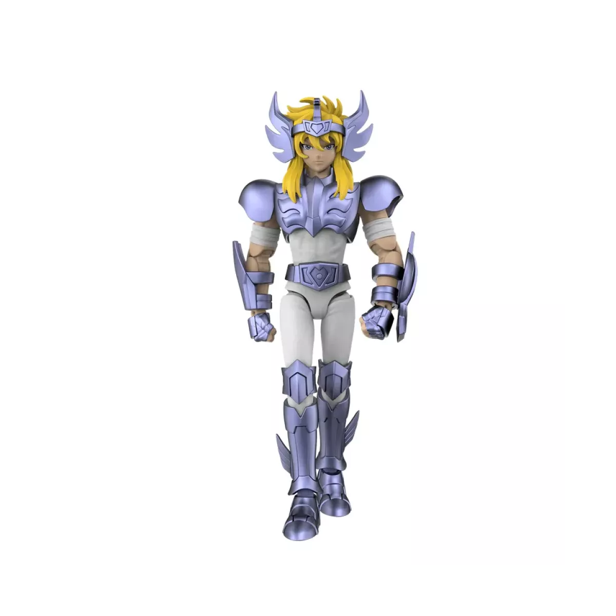 75008  Blokees Figures Saint Seiya Champion Class Cygnus Hyoga