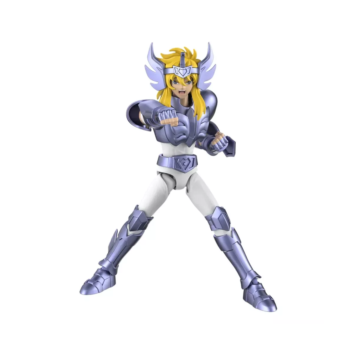 75008  Blokees Figures Saint Seiya Champion Class Cygnus Hyoga