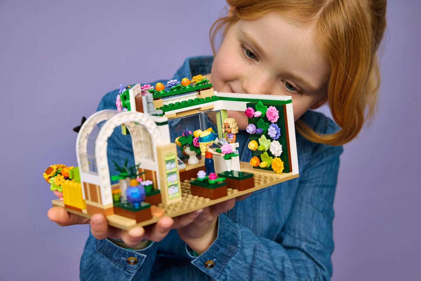 42693 Lego Friends Negozio di fiori creativo