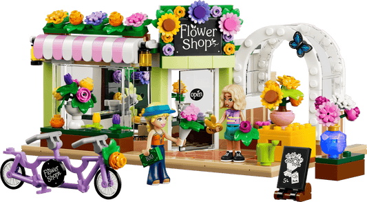42693 Lego Friends Negozio di fiori creativo