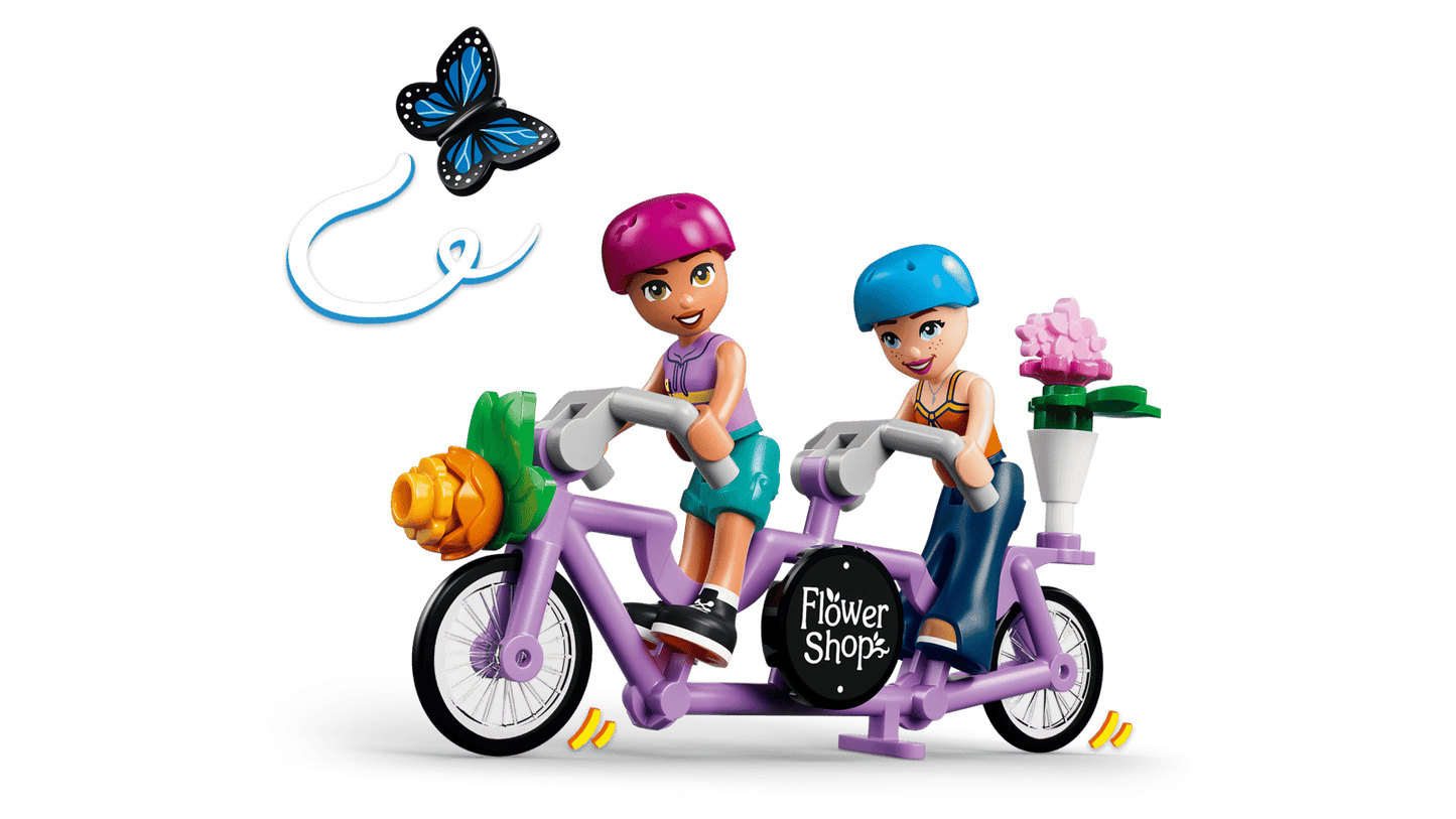 42693 Lego Friends Negozio di fiori creativo