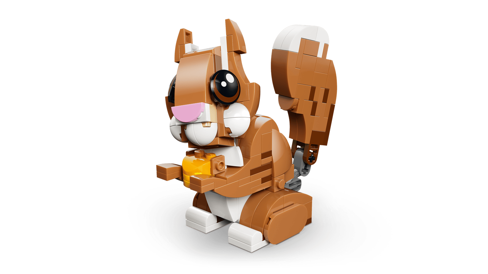 31382 LEGO Creator Adorabili animali: cagnolino giocoso