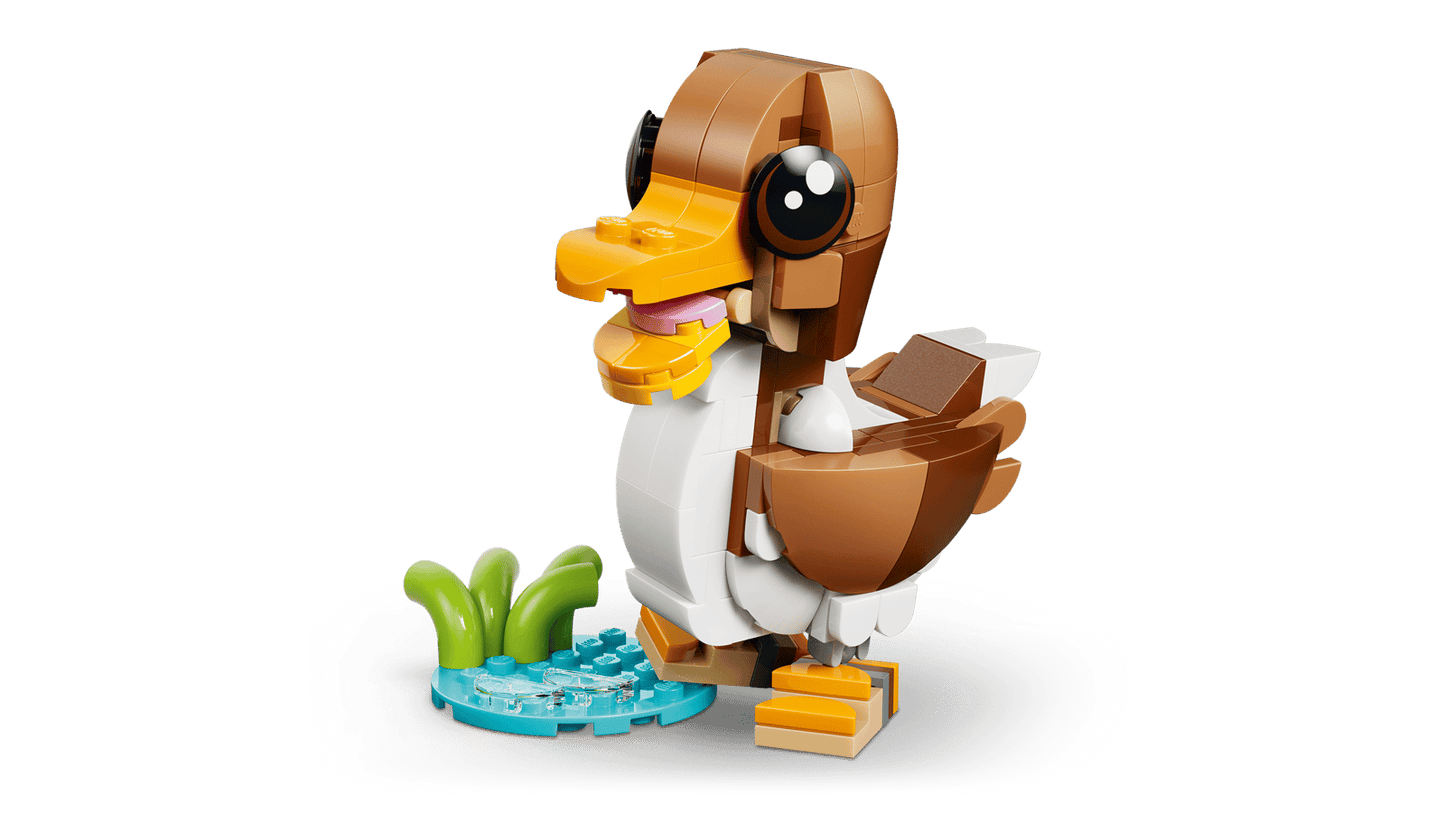 31382 LEGO Creator Adorabili animali: cagnolino giocoso