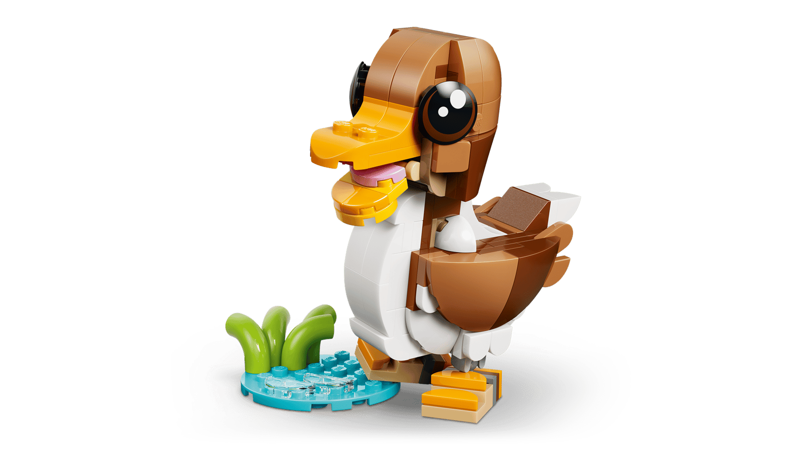 31382 LEGO Creator Adorabili animali: cagnolino giocoso