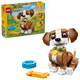 31382 LEGO Creator Adorabili animali: cagnolino giocoso