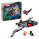 76347  Lego Marvel super Heroes Avengers: Doomsday Quinjet