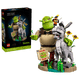 72423 Lego Icons Shrek, Ciuchino e Gatto con gli Stivali