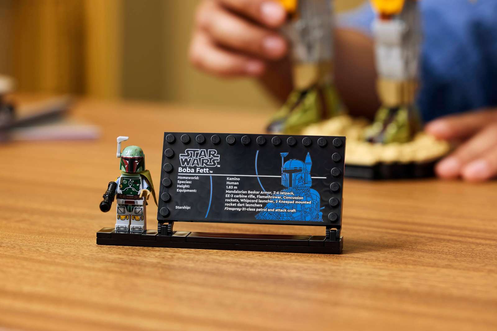 75455 Lego Star Wars  Boba Fett™