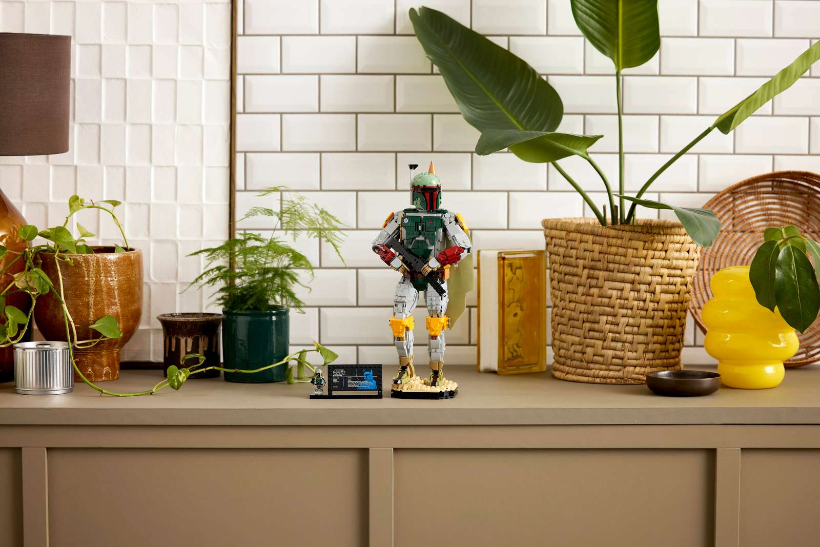 75455 Lego Star Wars  Boba Fett™