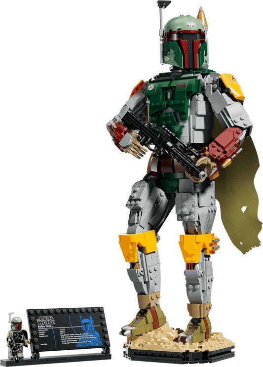75455 Lego Star Wars  Boba Fett™