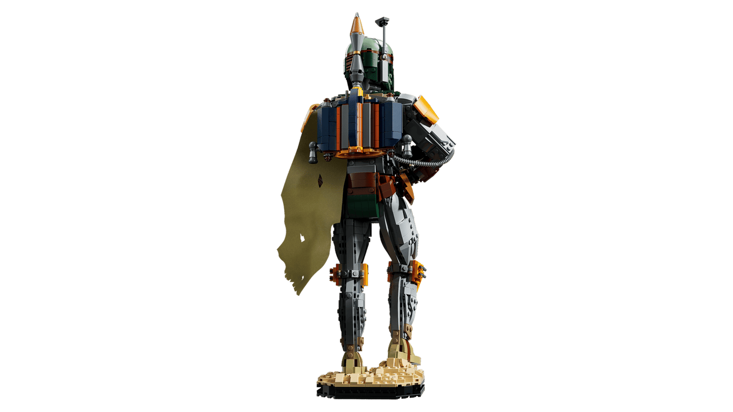 75455 Lego Star Wars  Boba Fett™