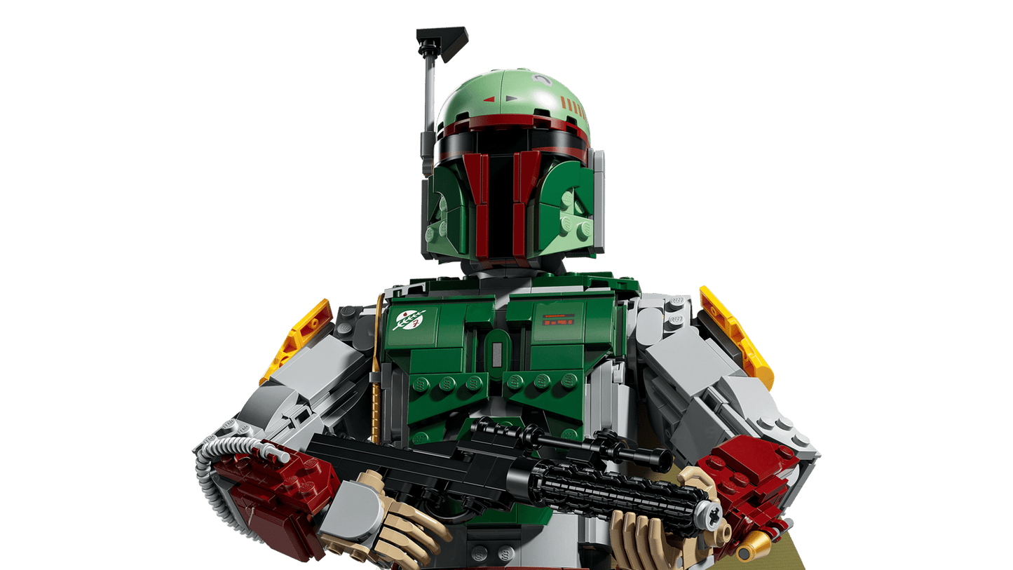 75455 Lego Star Wars  Boba Fett™