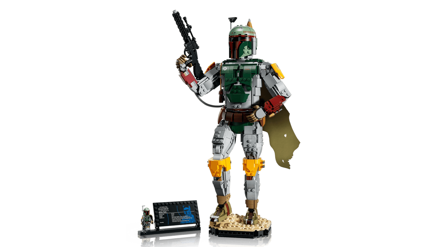 75455 Lego Star Wars  Boba Fett™