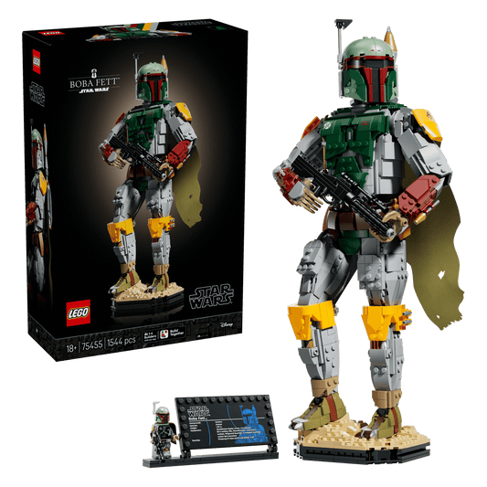 75455 Lego Star Wars  Boba Fett™