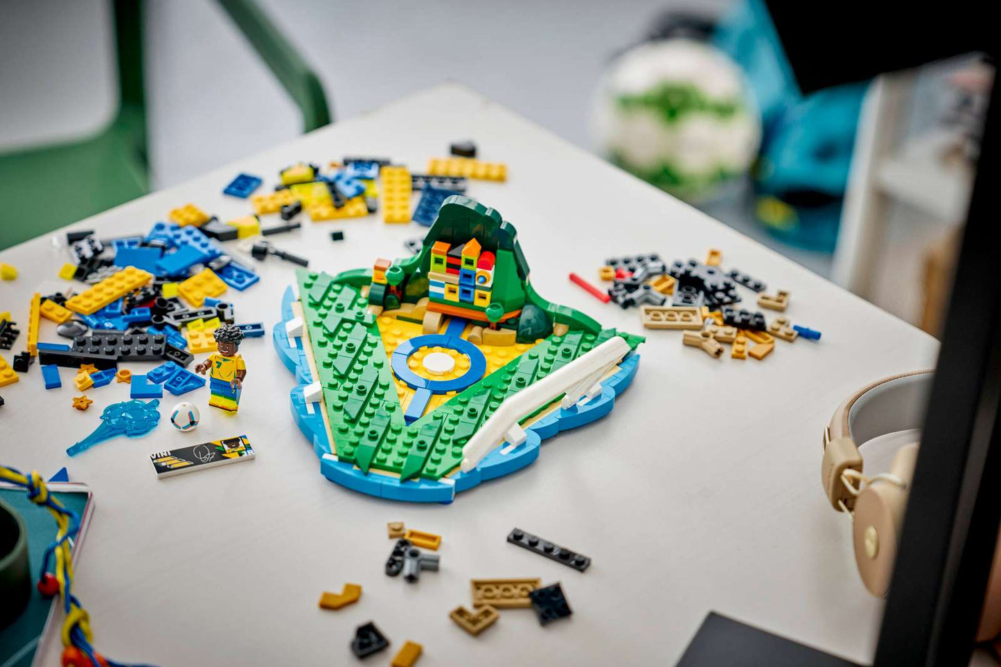 43027 Lego Altro Editions Vini Jr.  Highlights calcistici