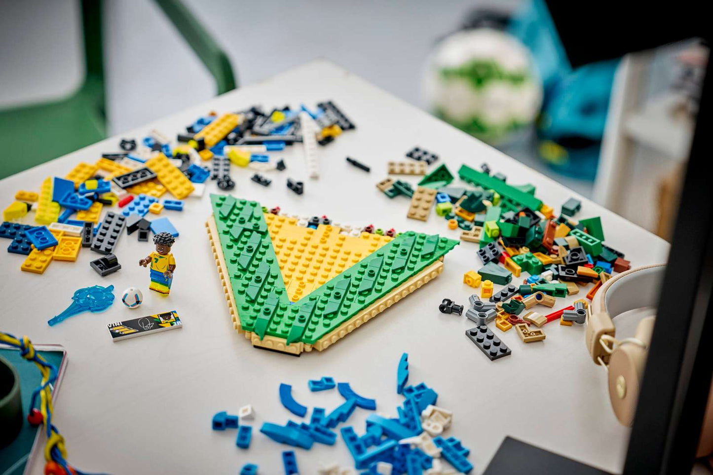 43027 Lego Altro Editions Vini Jr.  Highlights calcistici